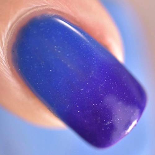 Parrot Polish Lotus (Thermal) - Drombeauty