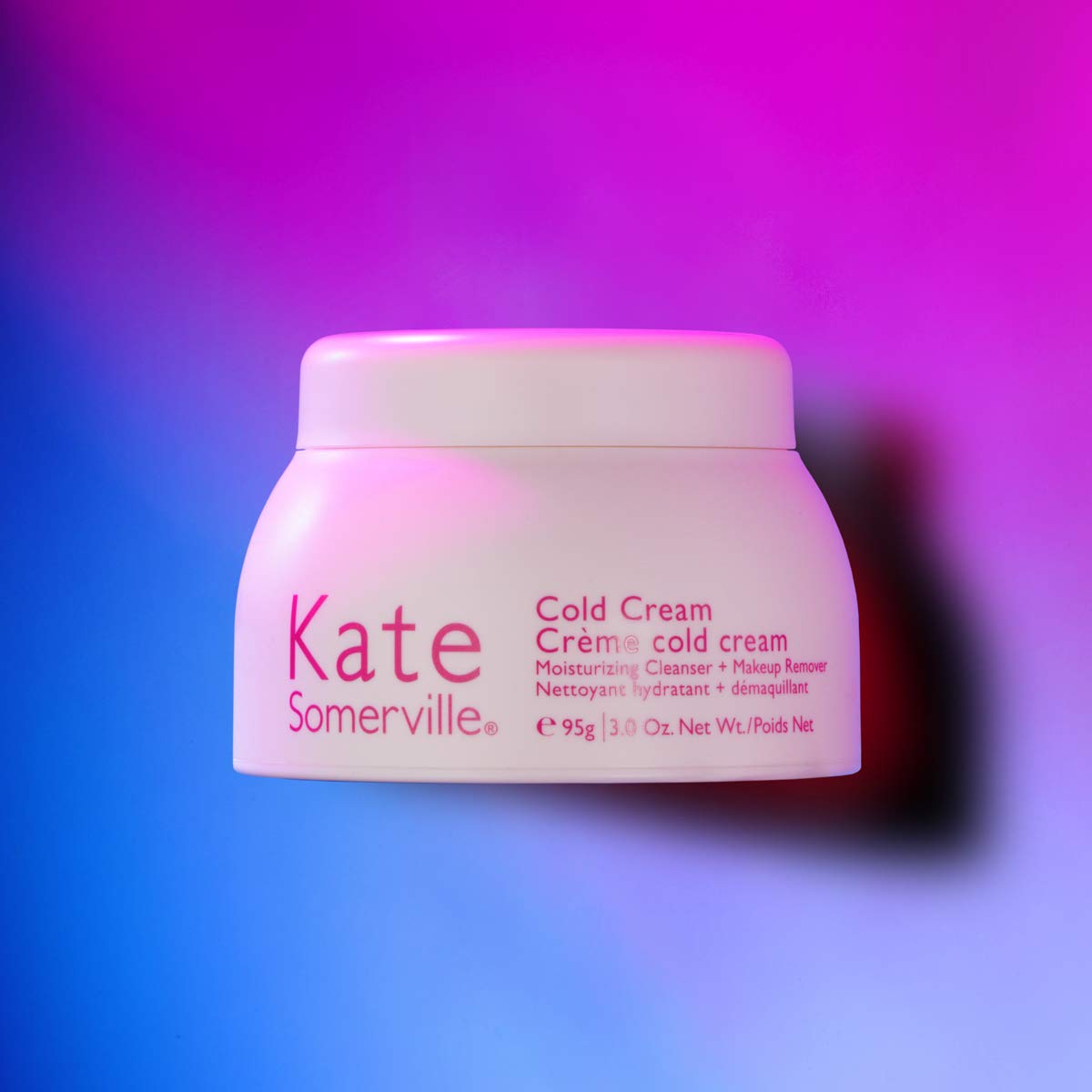 Kate Somerville Cold Cream Moisturizing Cleanser + Makeup Remover - Drombeauty