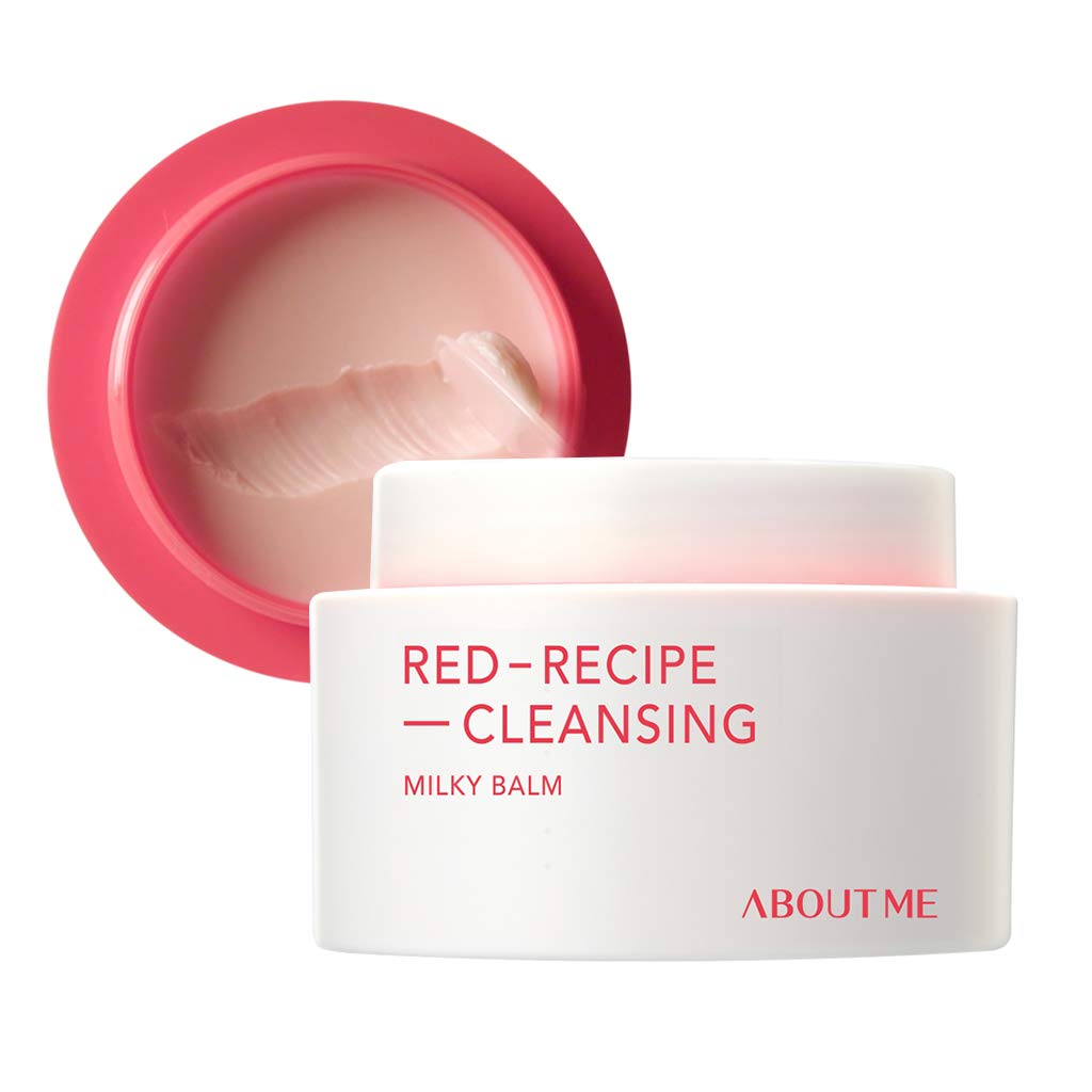 ABOUTME Red Recipe Super Cleansing Balm 3.04 oz - Drombeauty