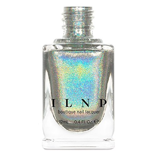 ILNP MEGA - 100% PURE Ultra Holographic Nail Polish - Drombeauty