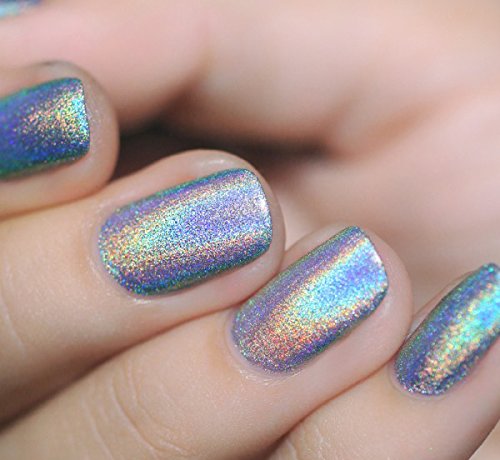 ILNP MEGA - 100% PURE Ultra Holographic Nail Polish - Drombeauty