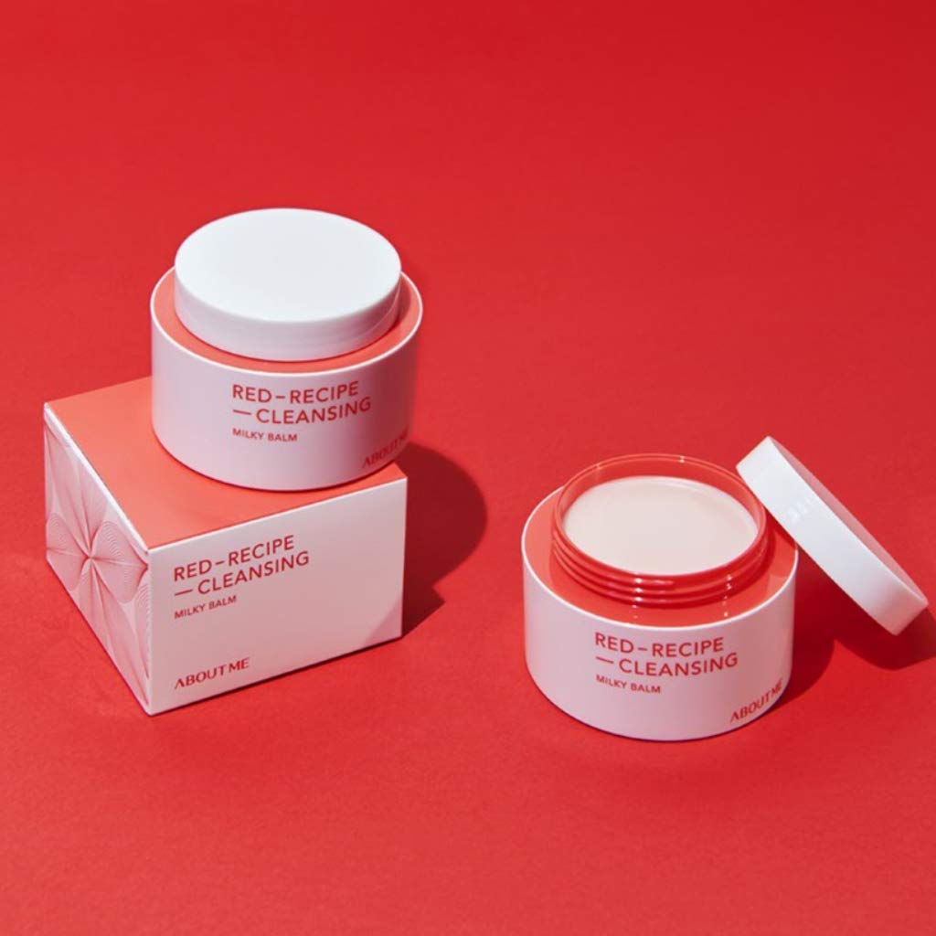 ABOUTME Red Recipe Super Cleansing Balm 3.04 oz - Drombeauty