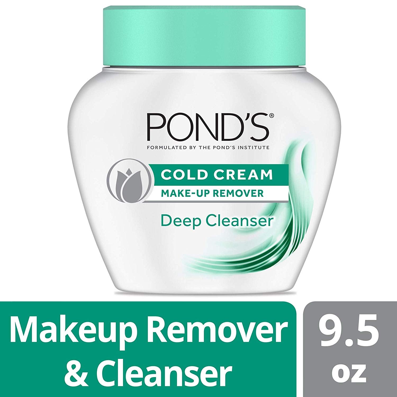 Pond's Cold Cream Cleanser 9.5 oz (Pack of 3) - Drombeauty