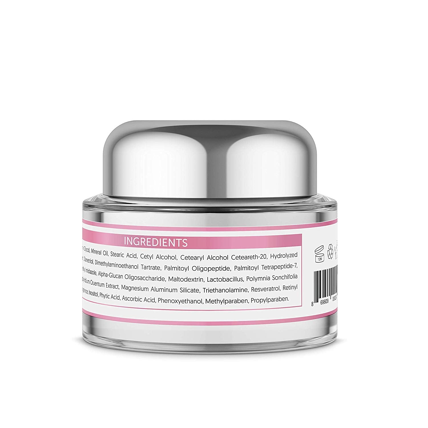 L’amore Beauty Collagen Retinol Cream (30mL) Anti-Aging Day and Night Facial - Drombeauty